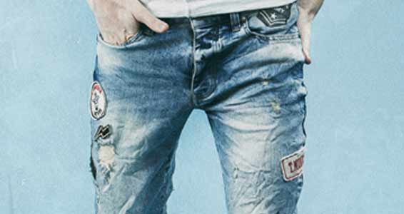 Coole Herren Hose oder Jeans? Gibt es hier! - Besondere Styles aus der Kategorie Herren Hose Jeans & Denim