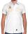 Red Bridge Mens Golf Club short sleeve shirt white 4XL