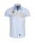 Red Bridge Mens Golf Club short-sleeved shirt light blue 2XL