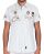 Red Bridge Mens Perfect R-Style short-sleeved shirt white S