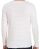 Red Bridge Mens Groovy All Over Sweatshirt Ecru