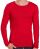 Red Bridge Herren Groovy All Over Sweatshirt Rot S