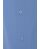 Red Bridge Mens Basic Design Slim Fit Long Sleeve Shirt Blue