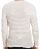 Red Bridge Herren Winter Zebra Strickpullover Pullover Beige