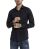 Red Bridge Herren Basic Design Slim Fit Langarm Hemd Dunkelblau