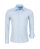 Red Bridge Herren Basic Design Slim Fit Langarm Hemd Hellblau