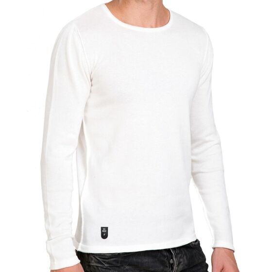 Red Bridge Mens Casual Winter Knit Sweater Beige