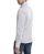 Red Bridge Mens Basic Design Slim Fit Long Sleeve Shirt Grey