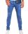 Red Bridge Herren Squared Regular Fit Jeans Denim Pants blau W29 L32