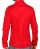 Red Bridge Mens Basic Design Slim Fit Long Sleeve Shirt Red S