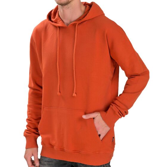 Red Bridge Herren Hoodie Boys Pullover Sweatshirt Clay