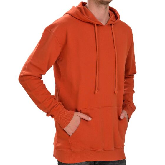 Red Bridge Herren Hoodie Boys Pullover Sweatshirt Clay