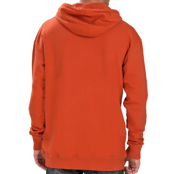Red Bridge Herren Hoodie Boys Pullover Sweatshirt Clay