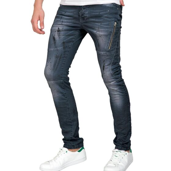 Red Bridge Herren Spots Jeans Standard W29 L32