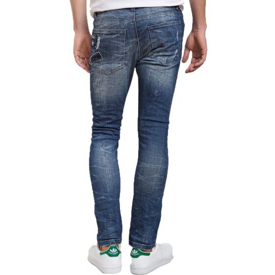 Red Bridge Mens TRBC 96 Jeans Standard W38 L34