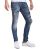 Red Bridge Mens TRBC 96 Jeans Standard W38 L34