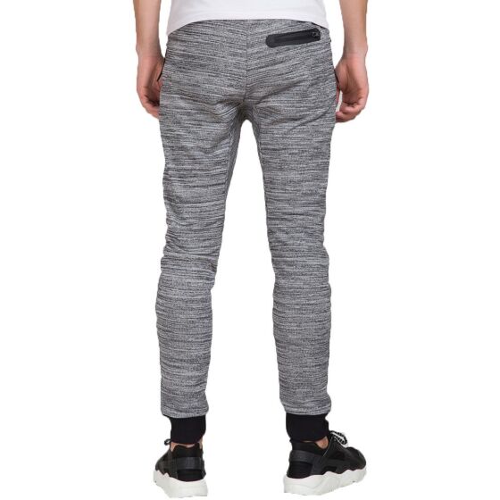 Red Bridge Herren Jogginghose Jacke Trainingsanzug Unterteil Transitional Pants Grau