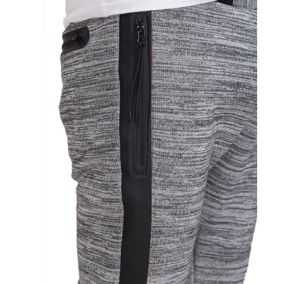 Red Bridge Herren Jogginghose Jacke Trainingsanzug Unterteil Transitional Pants Grau