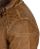 Red Bridge Herren Rifle Jacke Kunst- Lederjacke Jacket braun