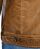 Red Bridge Herren Rifle Jacke Kunst- Lederjacke Jacket braun