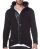 Red Bridge Mens Bay Cardigan Black