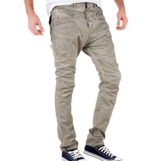 Red Bridge Mens Lounge Jeans Khaki