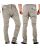 Red Bridge Mens Lounge Jeans Khaki