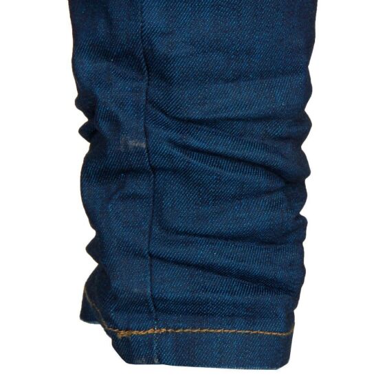 Red Bridge Damen Groovy Line Knit Jeans Hose Pants blau