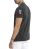 Red Bridge Herren Professionel Design Poloshirts Polo- T-Shirt Black