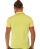 Red Bridge Mens R-Style Design Polo Shirts Polo T-Shirt Lemon Yellow