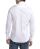 Red Bridge Mens Basic Design Slim Fit Long Sleeve Shirt White