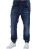 Red Bridge Mens Redemption Jog-Denim Jeans Pants blue S L34