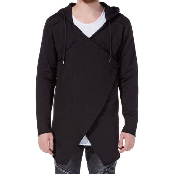 Red Bridge Herren Longsleeve Schwarz