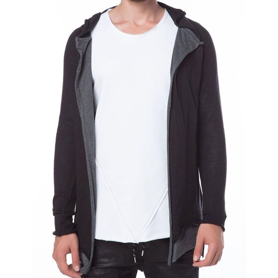 Red Bridge Mens jacket, jacket, transitional jacket, 2-layer, double layer, black