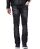 Red Bridge Herren Cut Lines Röhrenjeans Jeans Pants Denim Schwarz