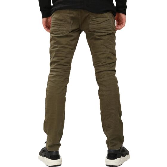 Red Bridge Herren Jeans Hose Biker Khaki