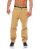 Red Bridge Herren Chino Hose Low Cut Freizeit Stoffhose Camel Beige