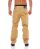 Red Bridge Mens Chino Trousers Low Cut Leisure Trousers Camel Beige