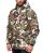 Redbridge Mens Winter Jacket Parka Camouflage Coat Military Look Bomber