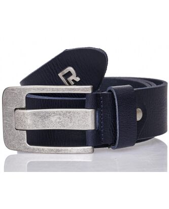 Red Bridge Mens Belt Leather Belt Real Leather Leather...