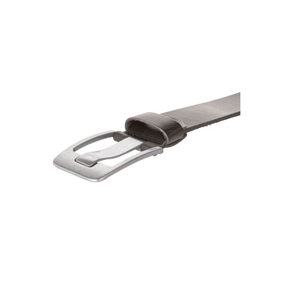 Red Bridge Herren Gürtel Ledergürtel RBC Premium Grau
