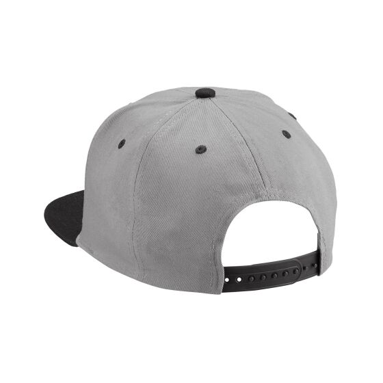 Red Bridge Snapback Cap Women Men Hat Gray Black
