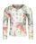 Red Bridge Mens Knit Jumper Sweater Ecru