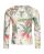 Red Bridge Mens Knit Jumper Sweater Ecru