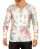 Red Bridge Mens Knit Jumper Sweater Ecru