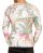 Red Bridge Mens Knit Jumper Sweater Ecru