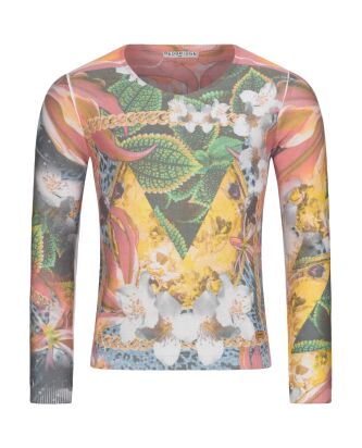 Red Bridge Herren Strick-Pullover Slim-Fit Sweatshirt...