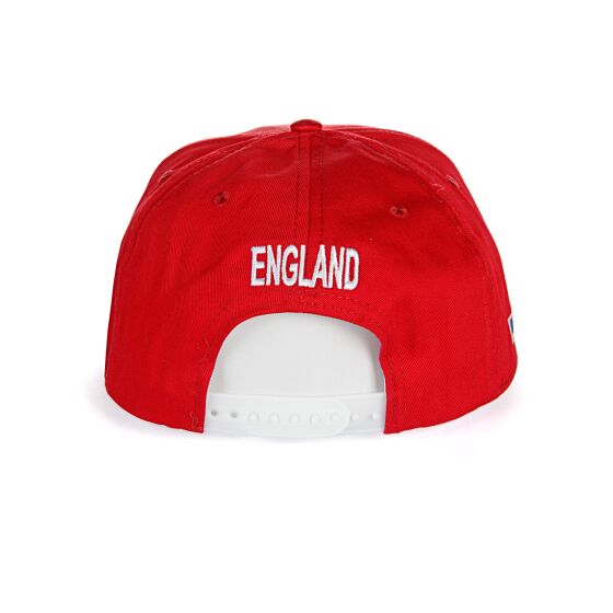 Red Bridge Unisex England Cap Snapback Embroidered