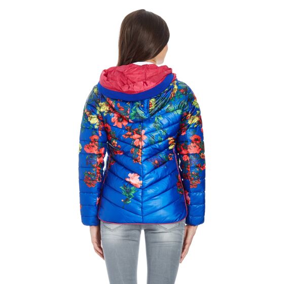 Red Bridge Ladies Jacket Blue