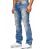 Red Bridge Jeans Hose Destroyed Denim RB-157